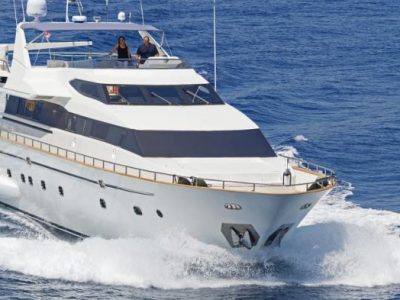 mykonos superyacht rental